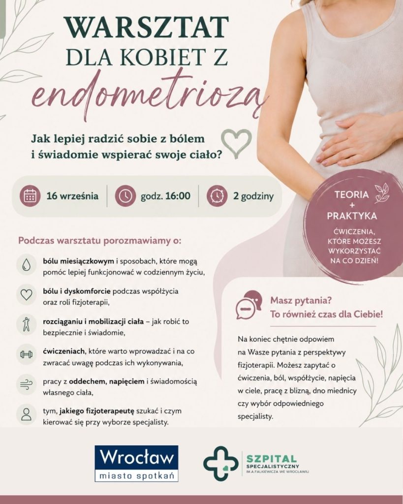 Warsztat Klinika Endometriozy